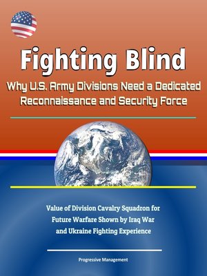 cover image of Fighting Blind